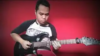 BADAI DERITA gitar cover by amey adler