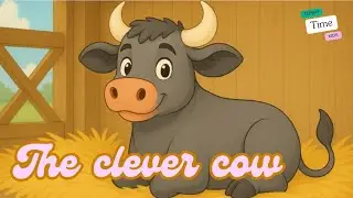 The clever cow