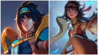 Mathilda All Skins | Mathilda All Skin INTRO | Mathilda All Skin Entrance