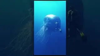 Jellyfish sense the disaster . 🌊 #shorts #facts #knowledge #unknowfacts #yt #ytshorts #disaster #yt