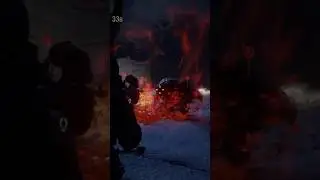 What the hell a different kind of juggernaut   #gaming #shorts #horrorgaming #xbox