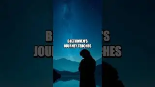 The Story of Ludwig van Beethoven: Finding Harmony in Adversity