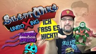 Silent Mike Unboxing Special - [FANPOST] - Charles Lee Ray - Childhood Memories unlocked!
