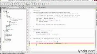 How to debug in Android studio