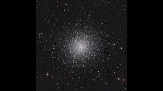 Messier 13: Great Hercules Cluster