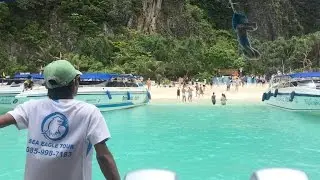 Koh Phi Phi 7 Islands Tour - All Highlights incl. Maya Bay