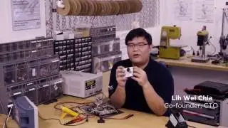 TinyMos Astrophotography Camera