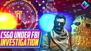 FBI INVOLVED in Valorant Pros Match Fixing in CSGO