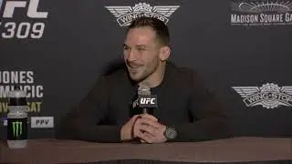 Michael Chandler 