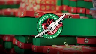 Alex's Story | Operation Christmas Child &ndash; Kickoff Sunday 2025