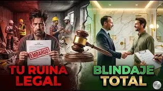#93 TU REFORMA PUEDE SER TU RUINA LEGAL: LA TRAMPA OCULTA DE LOS INTERMEDIARIOS ⚠️