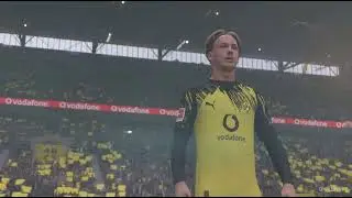 FC 26 B.Dortmund(cpu)/Amburgo 2do tempo
