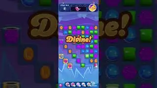 Main game candy crush Saga @HANINHAFIZCHANNEL 