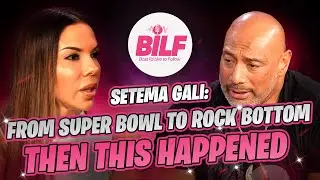 The Power Of Relentless Commitment | Setema Gali