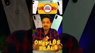OnePlus Deals 🤩💥💥 Amazon Great Indian Festival Sale 🥳🔥🔥