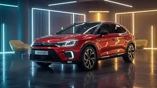 Citro&euml;n Basalt Turbo 2025: O Coup&eacute;-SUV Nacional Que Pode Virar Febre