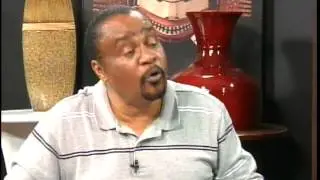 Le PDG de la HAITEL, Franck N. CINE sur Scoop TV: 