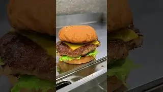 Lucky Burger 🍔 😋 #burger #food