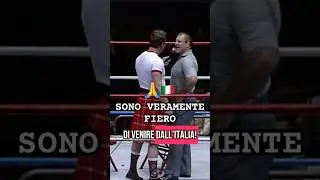 Sono fiero di essere italiano!🙏🇮🇹 il grande Bruno Sammartino, italiano al 100% #wwe #shorts