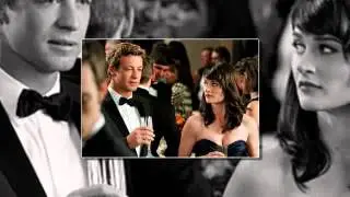 The Mentalist Season 1-5 DVD Box Set