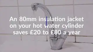 Energy Saving Trust: winter proof your home