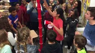 Plastic Cup Challenge - Social Health and/or Mental Health Activity