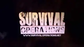 Survival Operations Intro