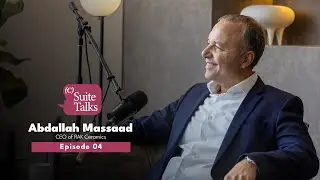 Abdallah Massaad: The Leader Behind a Global Lifestyle Brand