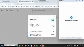 How to buy BTN tokens  and add liquidity