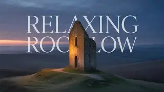Soft Whispers Resting in the Glow of Sunset | Study & Focus Music & Sleepin