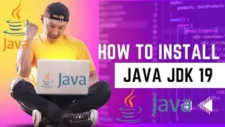 How to Install Java 19 on Windows 10 [ 2022 Update ] JAVA_HOME, JDK installation Complete Guide
