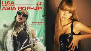 Surprising News 🌺This BLACKPINK Lisa Mishap Could've Costed Ariana Grande $600,000 at Golden Globes