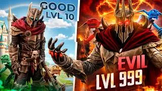ИГРА, ГДЕ ЗЛО ПОБЕДИЛО | Overlord Raising Hell