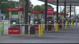 Argument led to fatal shooting at Broad River Road gas station, deputies say