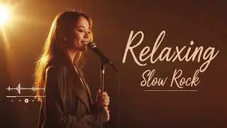 Best Slow Rock Ballads 2026 | Warm Intimate Acoustic For Late Night Listening