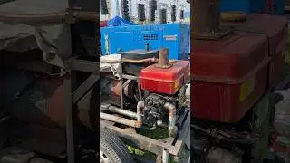 Genset odong odong balap