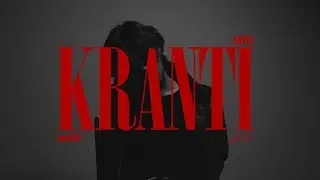 Kranti | Arvee | Official Music Video 