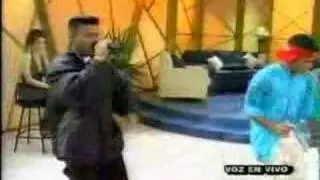 REGGAETON PERUANO ATAQUE RASTA en JANET BARBOZA - PARTE 1