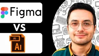 Figma против Adobe Illustrator: что лучше? 2026 (ПРОСТОЕ РУКОВОДСТВО)
