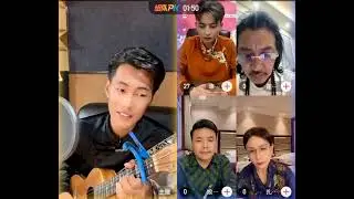 རྡུང་ལེན་པ། རྫ་ཆུའི་ངག་དབང་། 2023