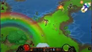 Diablo 3 Secret Level: Whimsyshire