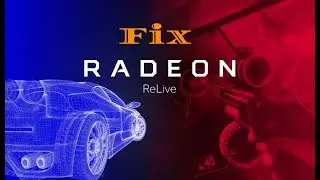 Пофиксил проблему с ReLive - не активировалась функция в AMD Setting