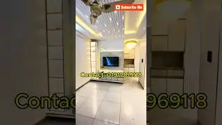 Attractive Flat Interior Design Dhaka | Interior Design Company in Bangladesh | #interiordesign