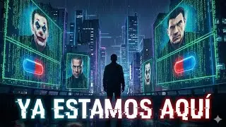 &iexcl;Joker y Matrix! No fue una pel&iacute;cula, Bienvenido a la Realidad.  