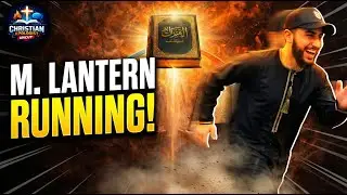 Why is Muslim Lantern RUNNING from Discussion | Islamic Dilemma