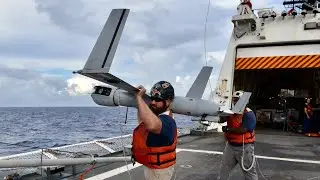 ScanEagle: A Partner That Doesn&rsquo;t Need Rest To Be At Its Best.