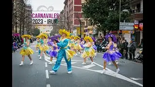 CARNAVALES 2023 en Irun