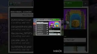 JOIN & PLAY PUBLIC SMP SURVIVAL 24/7 ONLINE #minecraft #youtubeshorts #viral #video #mrbeast #gaming