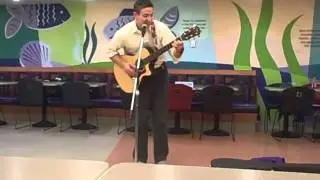 Clem Bottino covering ABC by the Jackson 5