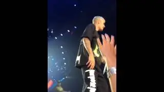 Justin Bieber - Baby (XL Center, Connecticut 7-10-16) FRONT ROW!